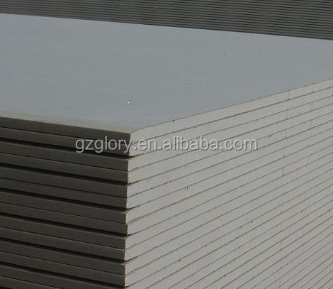 2440*1220*9mm Regular Paper Drywall Gypsum Board