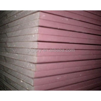 Standard Size Gypsum Drywall Board